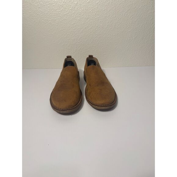 Astorflex Men’s Patnoflex Loafers Tan Leather • Size 45 EU / 12 US • Huckberry - Picture 3 of 6